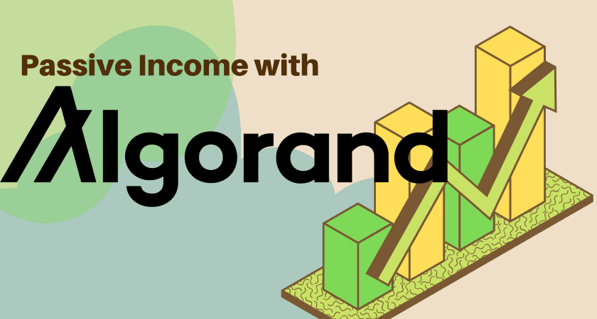 Passive Income with Algorand