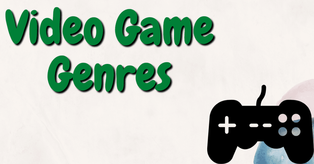 Video Game Genres as Gaming Blog Niches