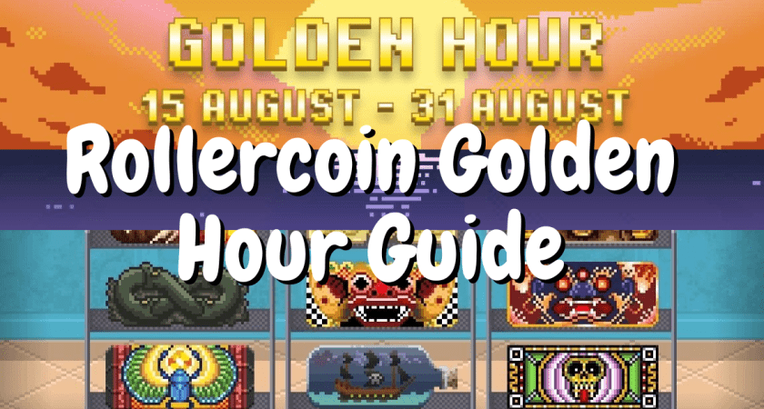 Rollercoin Golden Hour Guide – Earn Free Crypto Passive Income