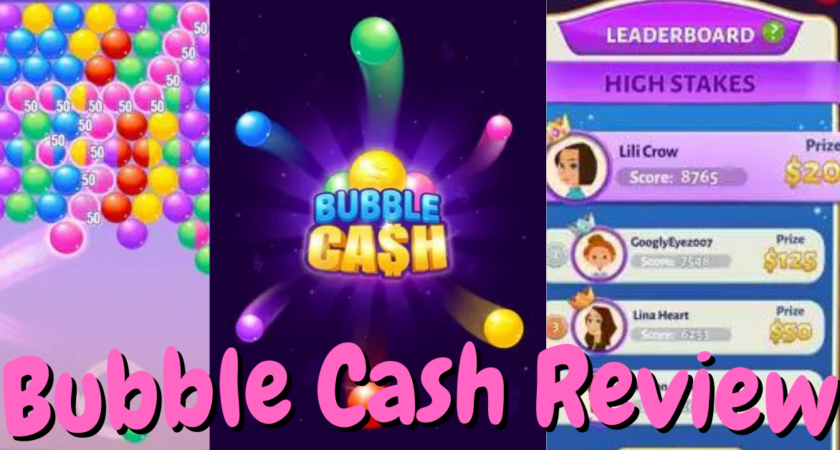 Bubble Cash Review – Bubble Cash Legit?