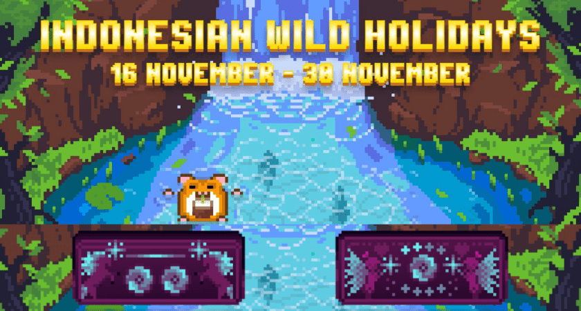 Rollercoin Indonesian Wild Holidays Event Guide